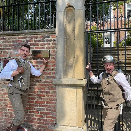 Highgate House فندق مبيت وإفطار