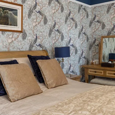 Highgate House فندق مبيت وإفطار ويتبي