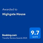 Highgate House Hotel 4*