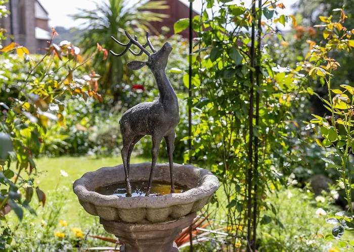 Highgate House Bed & Breakfast 4*