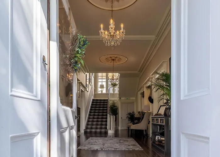 Отель Highgate House Уитби