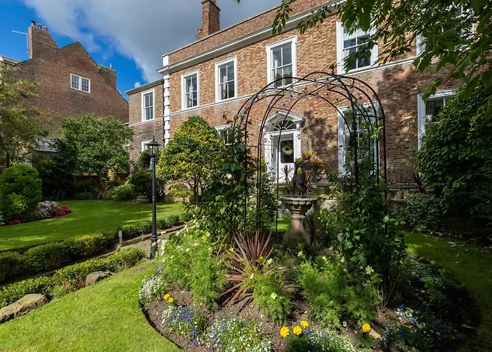 Highgate House Отель Уитби