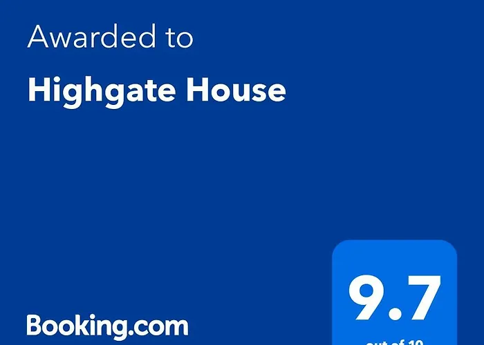 Highgate House Bed & Breakfast 4*