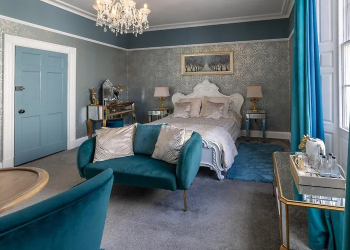 Highgate House 4* Уитби