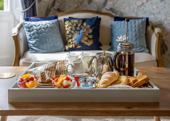 Highgate House 4* Уитби