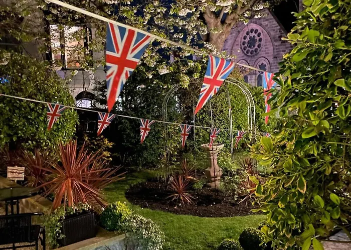 Highgate House Bed & Breakfast 4*