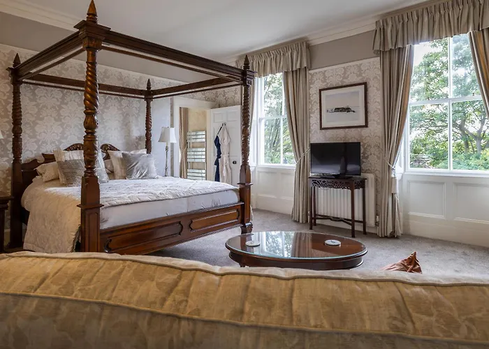 Bed & Breakfast Highgate House