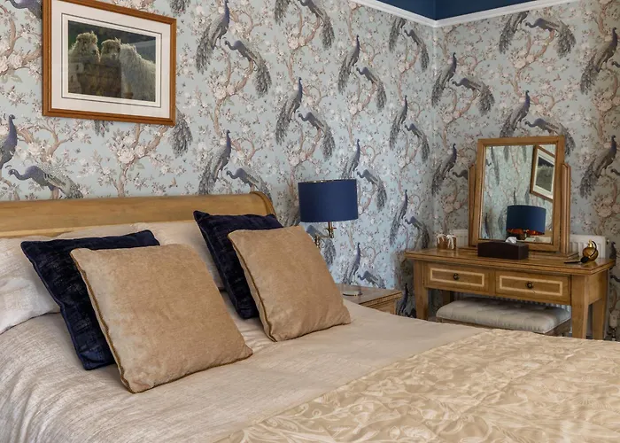 Highgate House Отель Уитби