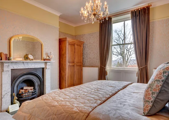 Highgate House Bed & Breakfast 4*