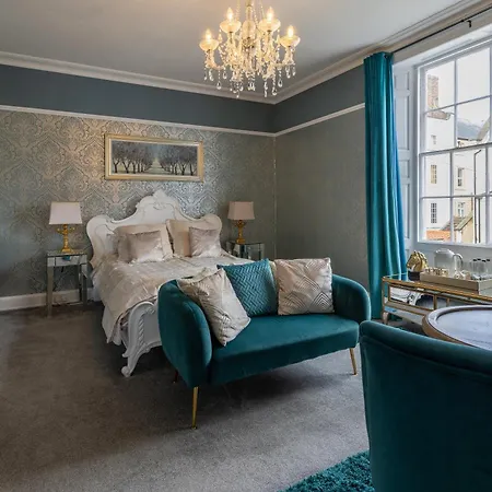 ベッド・アンド・ブレックファスト Highgate House ウィットビー