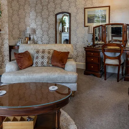 Highgate House ベッド・アンド・ブレックファスト ウィットビー