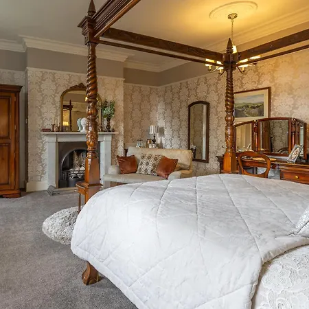 Highgate House ベッド・アンド・ブレックファスト ウィットビー
